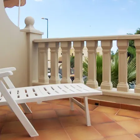 With 2 Bedrooms In Palm-mar, With Pool Access, Furnished Ter Arona (Tenerife)