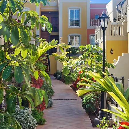 Apartment With 2 Bedrooms In Palm-mar, With Pool Access, Furnished Ter